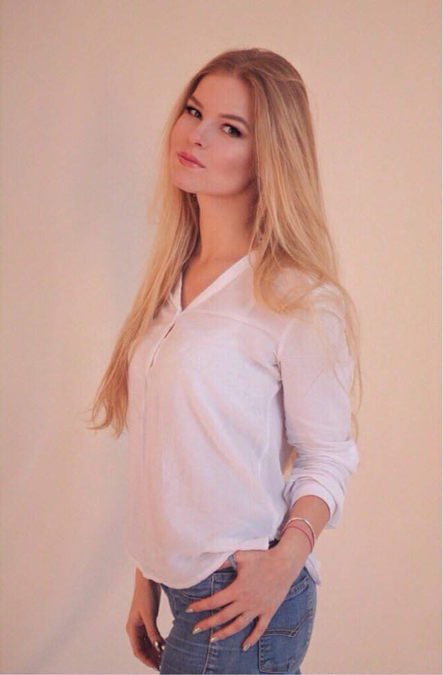 Aleksandra Glazunova's photo
