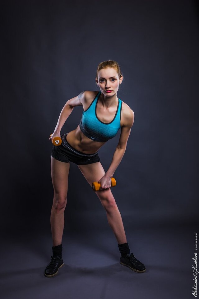 Aleksandra Ivasina's photo