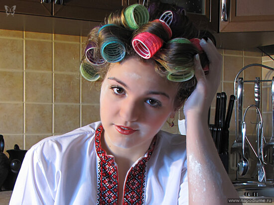 Maria Kiricenko's photo