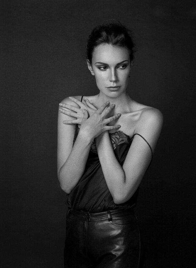 Mariya Pogoreltseva's photo