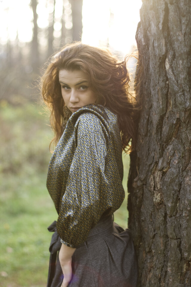 Anastasia Nikolaeva's photo