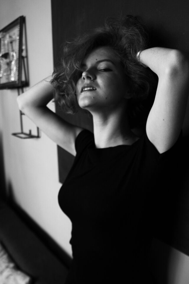 照片Polina Rogaceva
