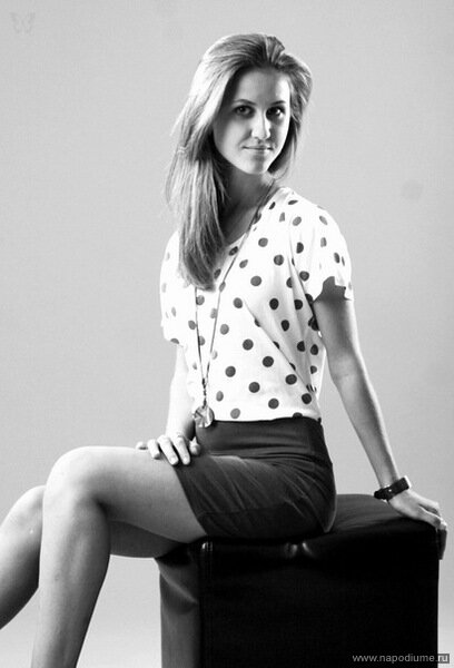 Irina Trofimova's photo