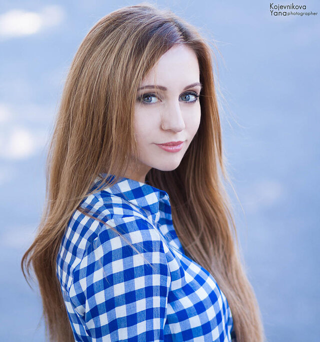 Фото Яна Yana Kojevnikova Кожевникова