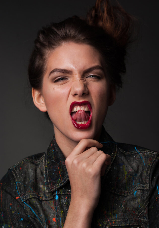Olya Zadorozhnaya's photo