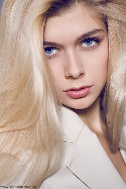 Anna Kurbatova's photo