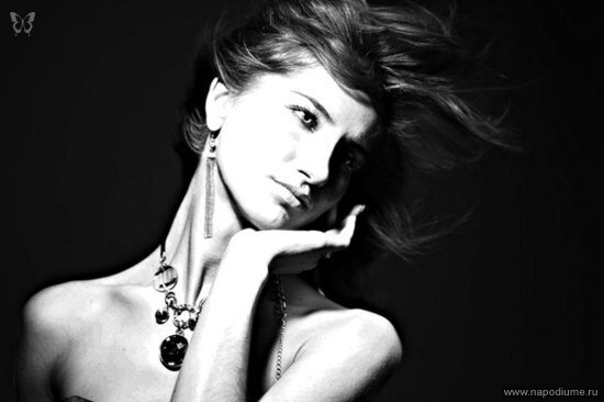 Vasilisa Antonova's photo