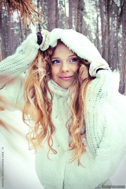 Anastasia Perevalova's photo