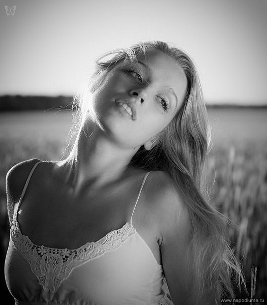 Anna Novikova's photo