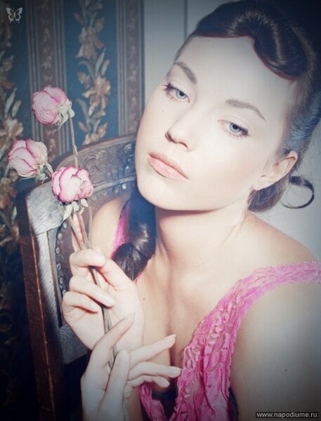 Ilona Denisova's photo