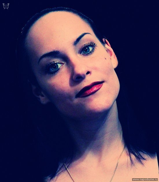 Alena Bogdanova's photo
