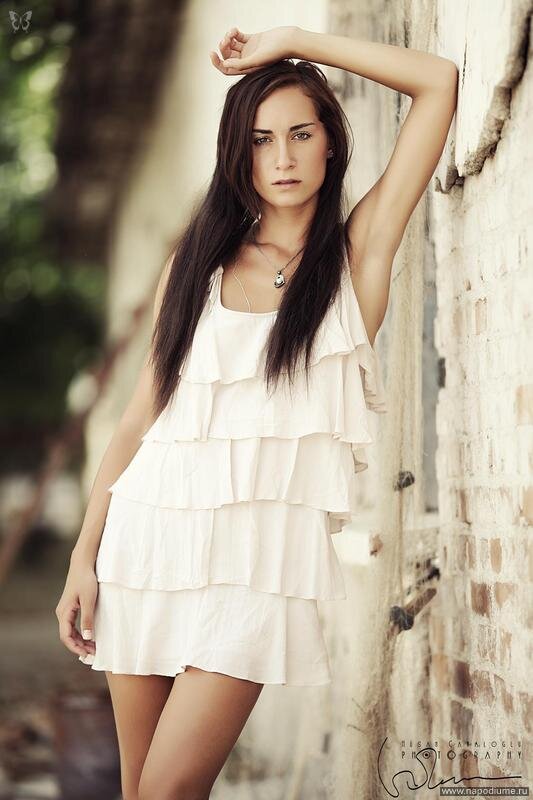 Elena Trofimova's photo