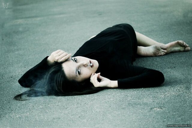 Ksenia Krasnova's photo