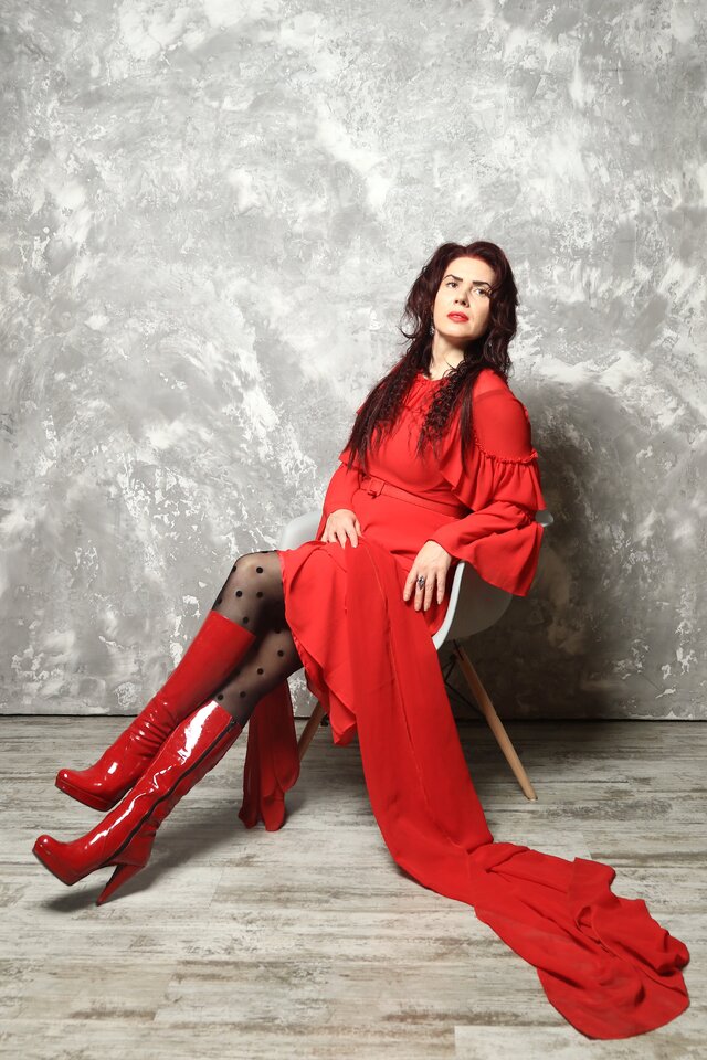 Фото Ирина Повышева