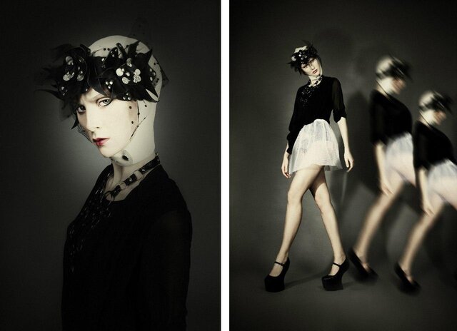 Foto FashionStylist Jane Zubova