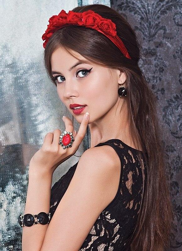 Polina Tensina's photo