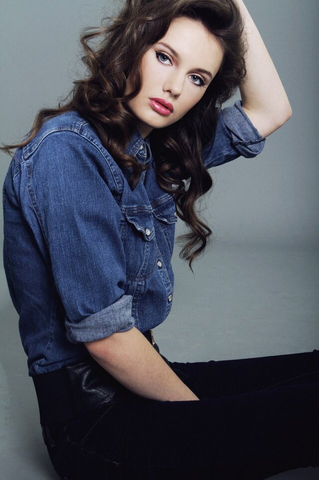 Ula Azarkina's photo