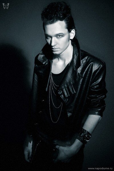 Vladimir Rabov's photo