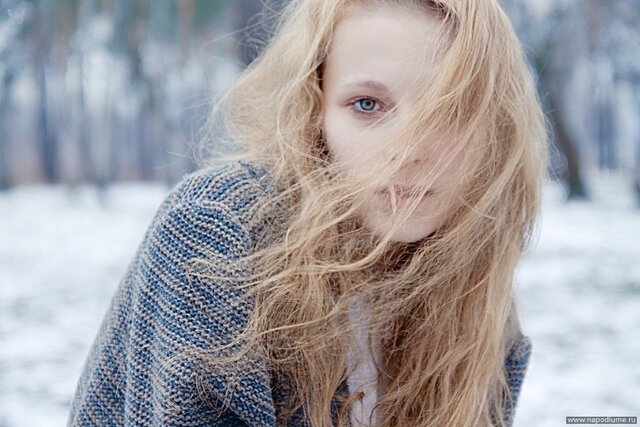 Marta Modestova's photo