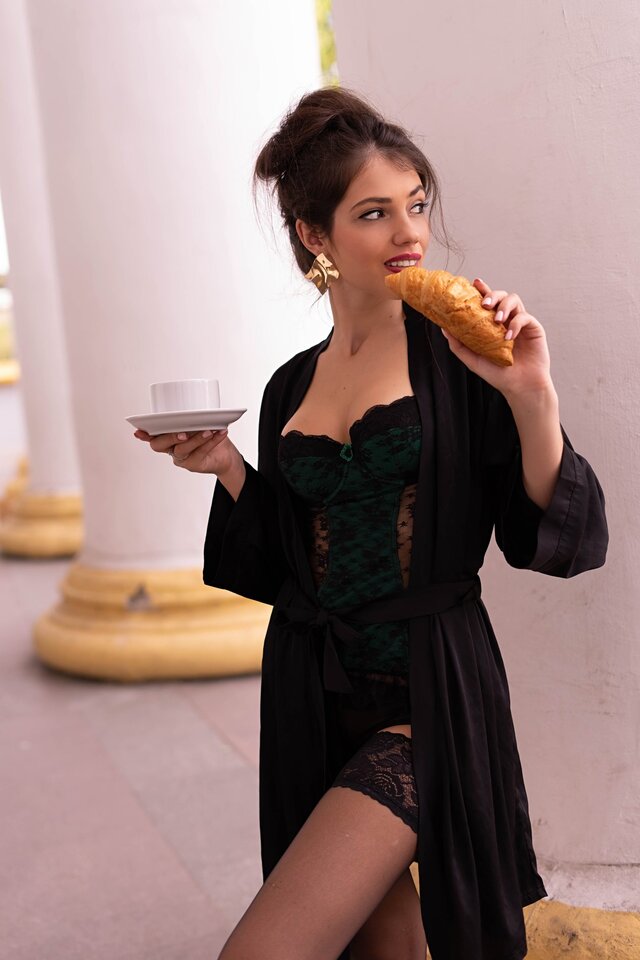 Foto Anastasiia Ocheretianko