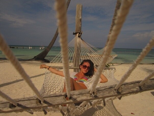 Anna Borkova's photo