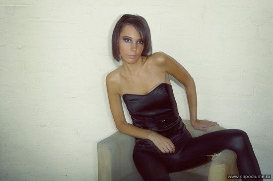 Ulia Loboda's photo