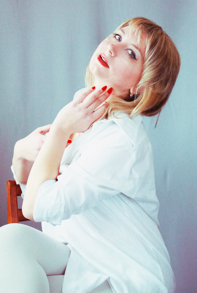 Anna Grashova's photo
