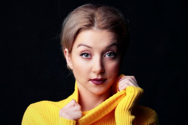 Anastasiya Sova-Egorova's photo