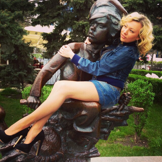 Фото Анна Носкова