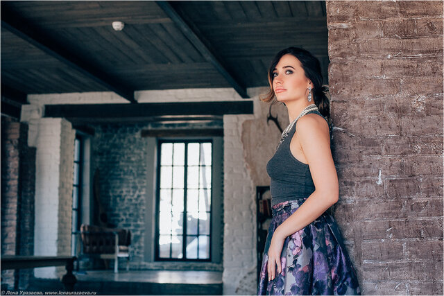 Lena Urazaeva's photo