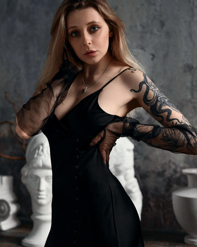 Фото Кристина Адушева