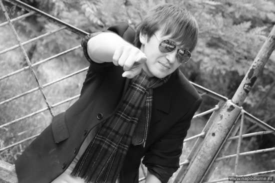 Dmitrij Zavoronkov's photo