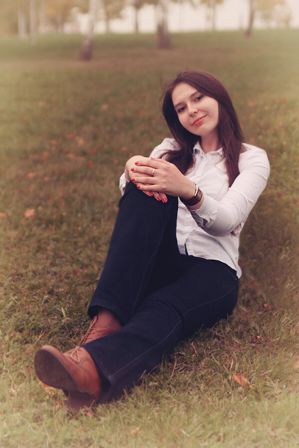 Alexandra Stradova's photo
