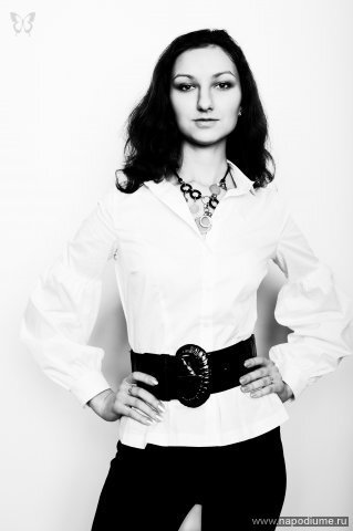 Oksana Kaplun's photo