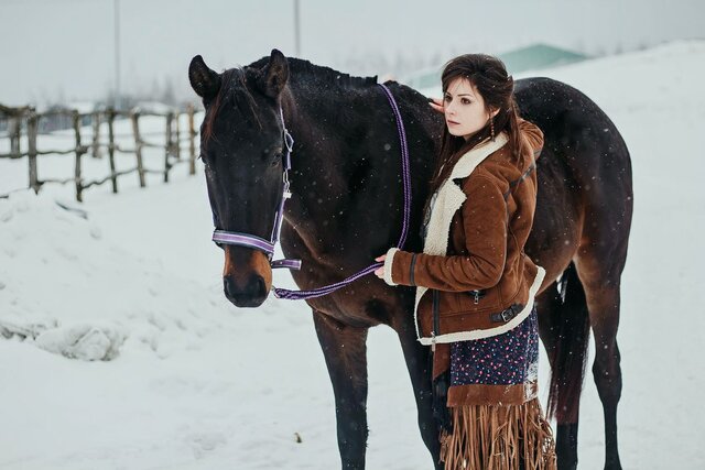 Irina Vahmenina's photo