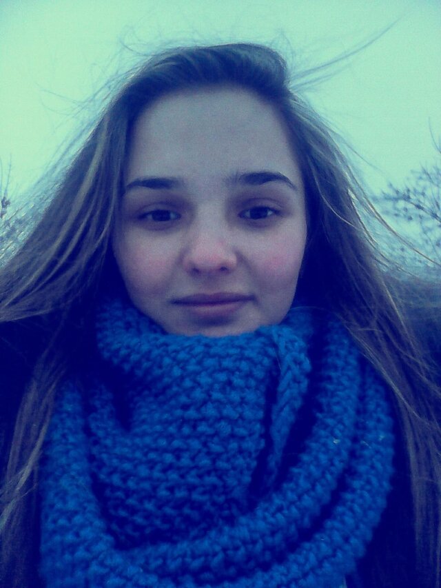 Foto Elizaveta Sergeevna