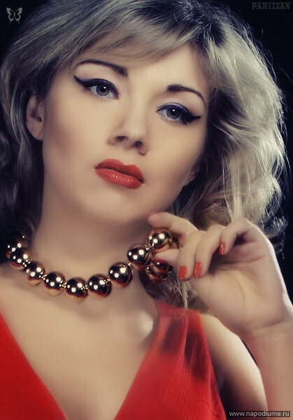 Фото Оксана Брежнева