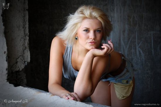 Anna Dolgaa's photo