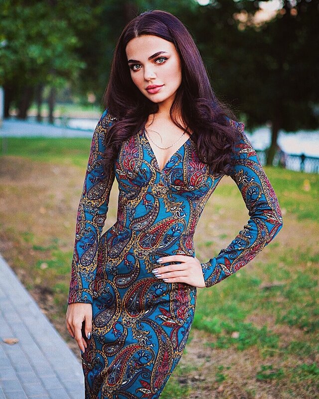 Alena Pavlova's photo