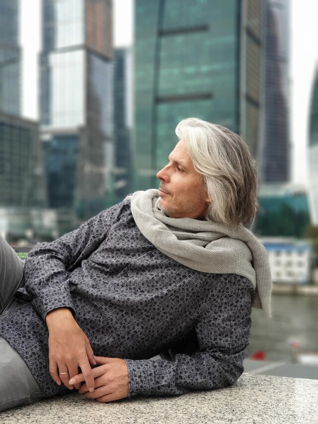 照片Petr Saberov