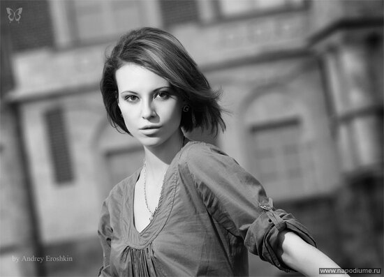 Aleksandra Korosteleva's photo