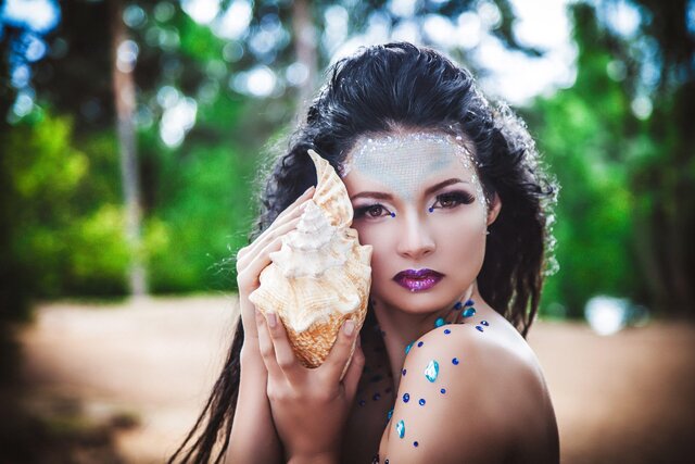 照片Lana Karelina