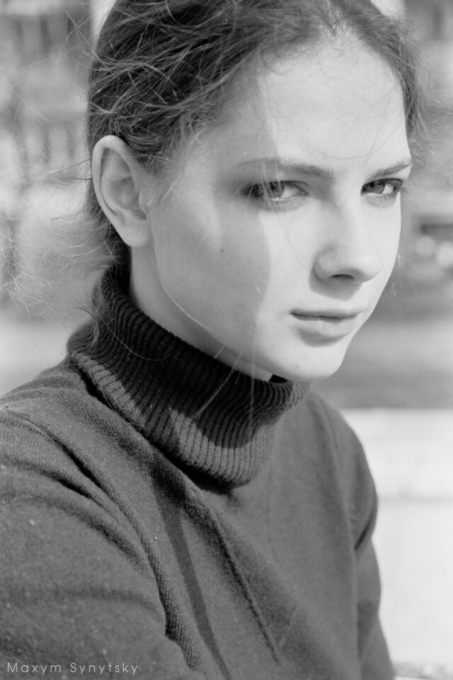 Ekaterina Fedorchenko's photo