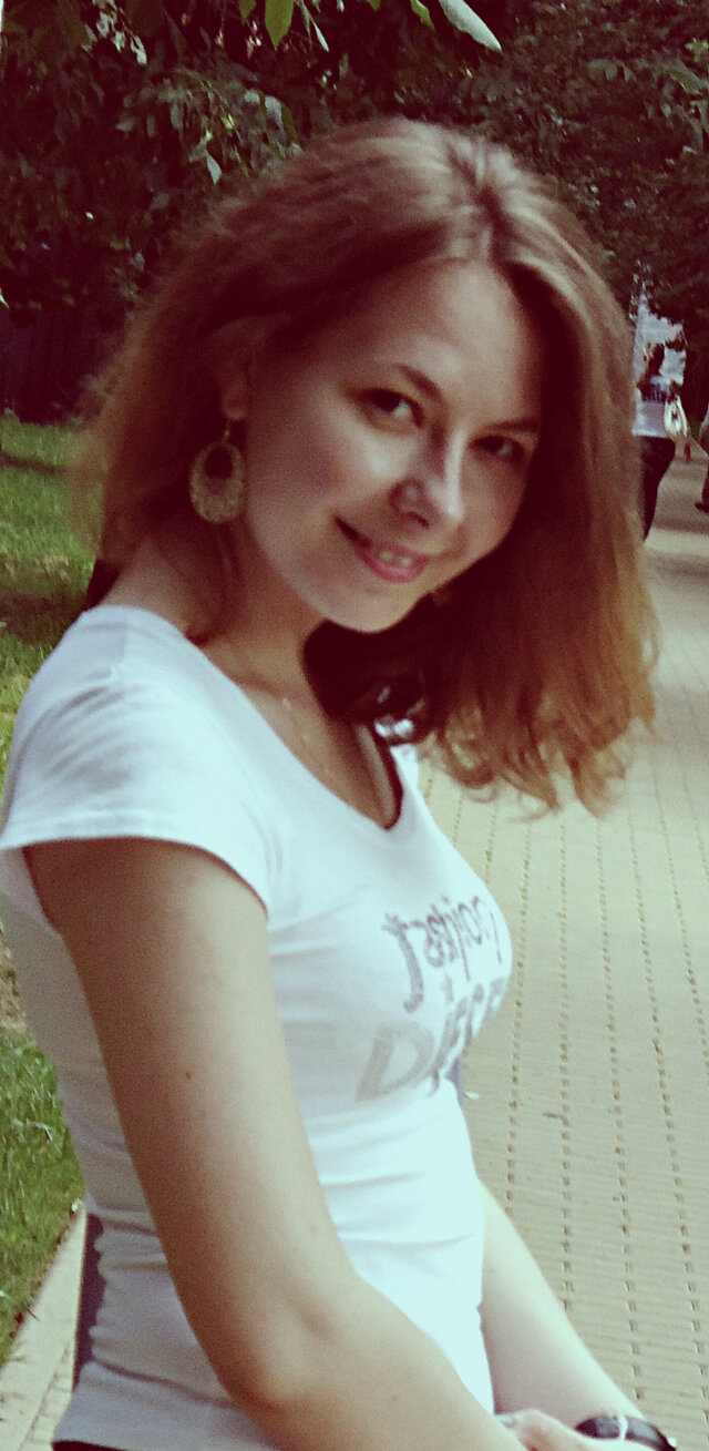 Irina Eliseeva's photo