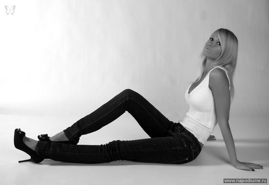 Фото Юля MissGoddes Беляева