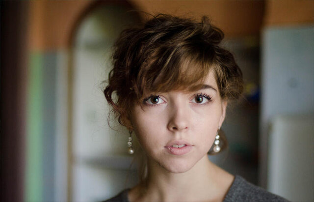 Viktoriya Kochatkova's photo