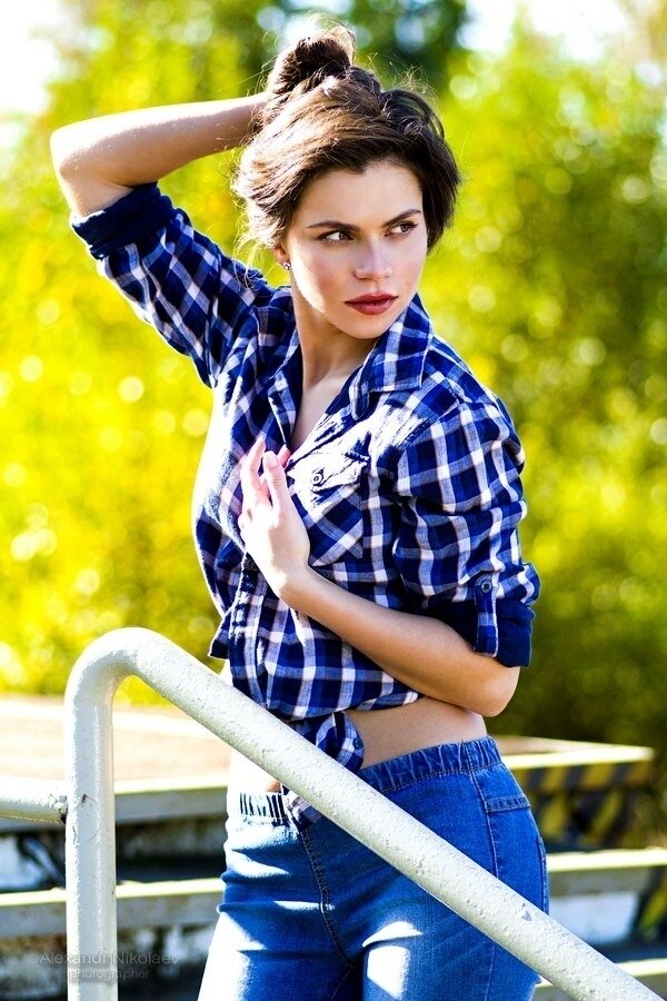 Anastasia Istomina's photo