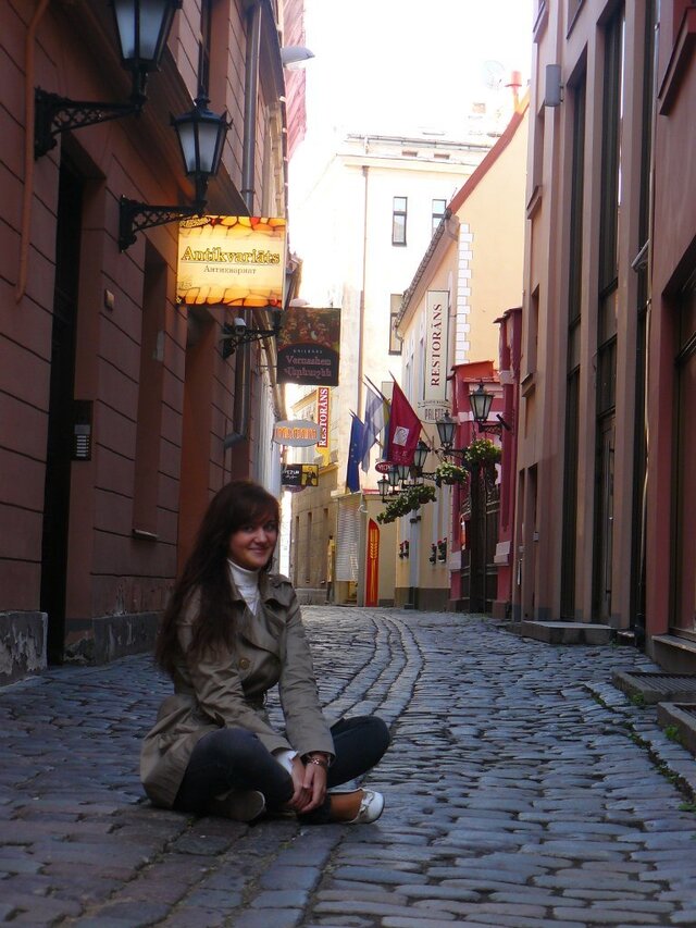 Katerina Butsik's photo