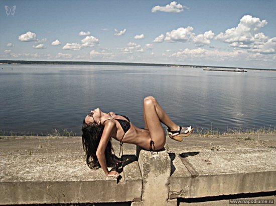 Nastya Karataeva's photo