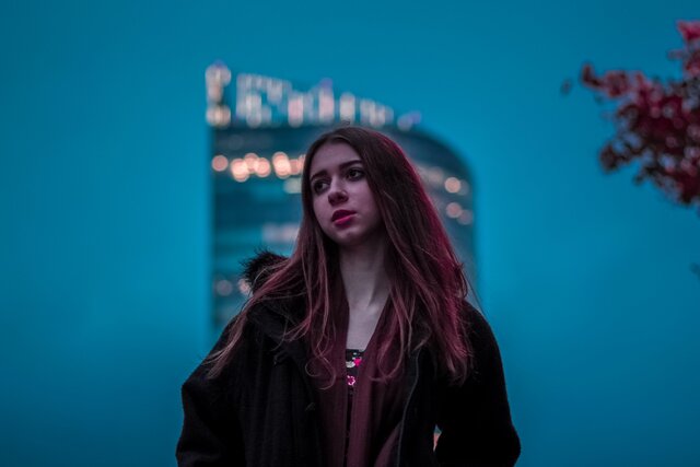 Foto Anastasia Davydova